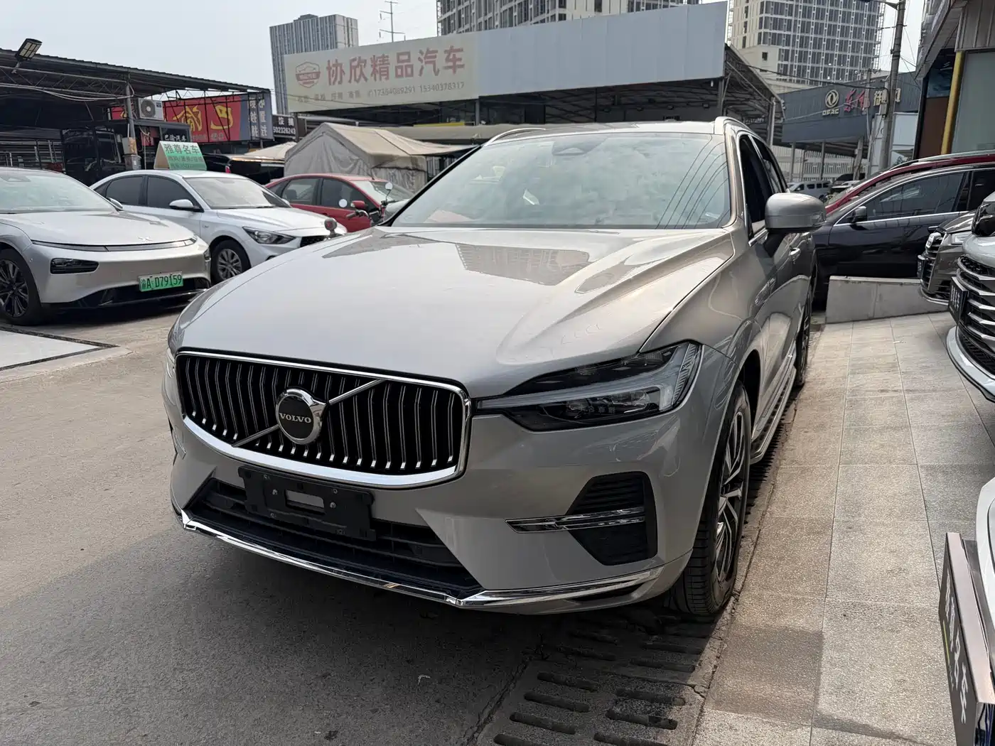 VOLVO XC60