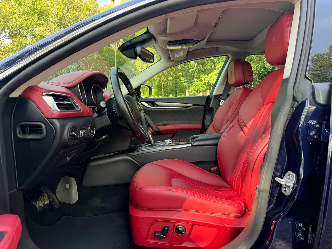 Maserati Ghibli 2021 2020 3.0T Standard