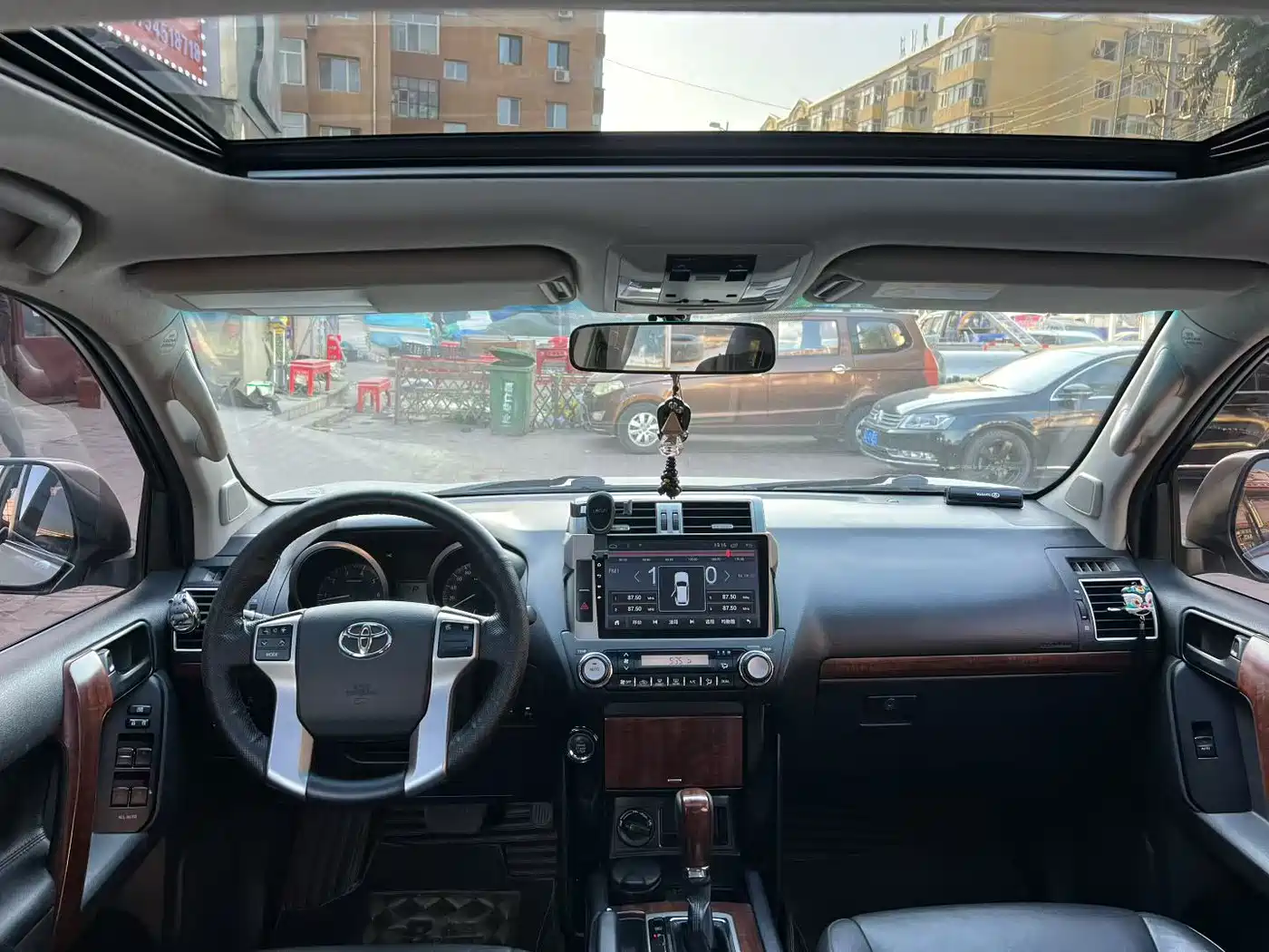 Toyota Prado 2016 2.7L Auto Standard Edition фото 7