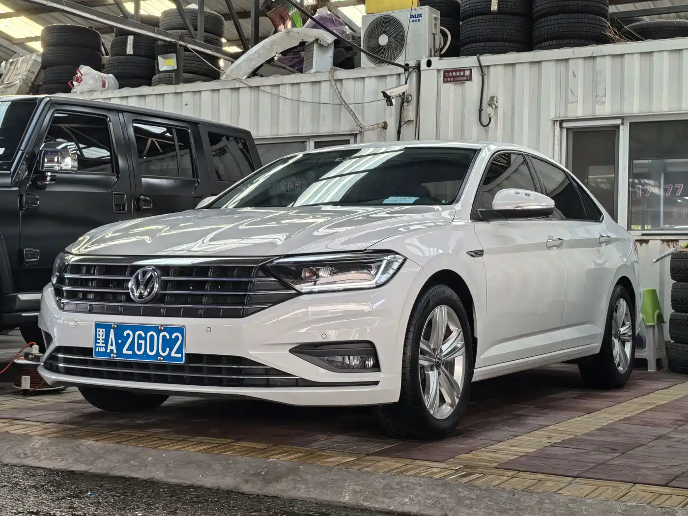 Volkswagen Sagitar, миниатюра 2