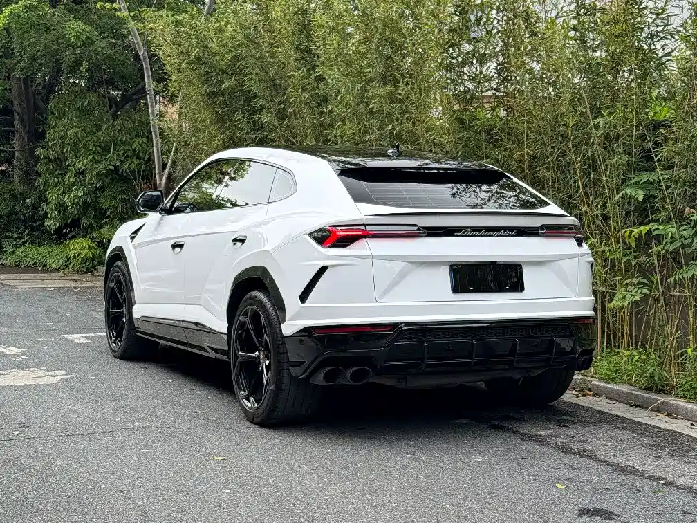 Lamborghini Urus 2018 4.0T V8 фото 6
