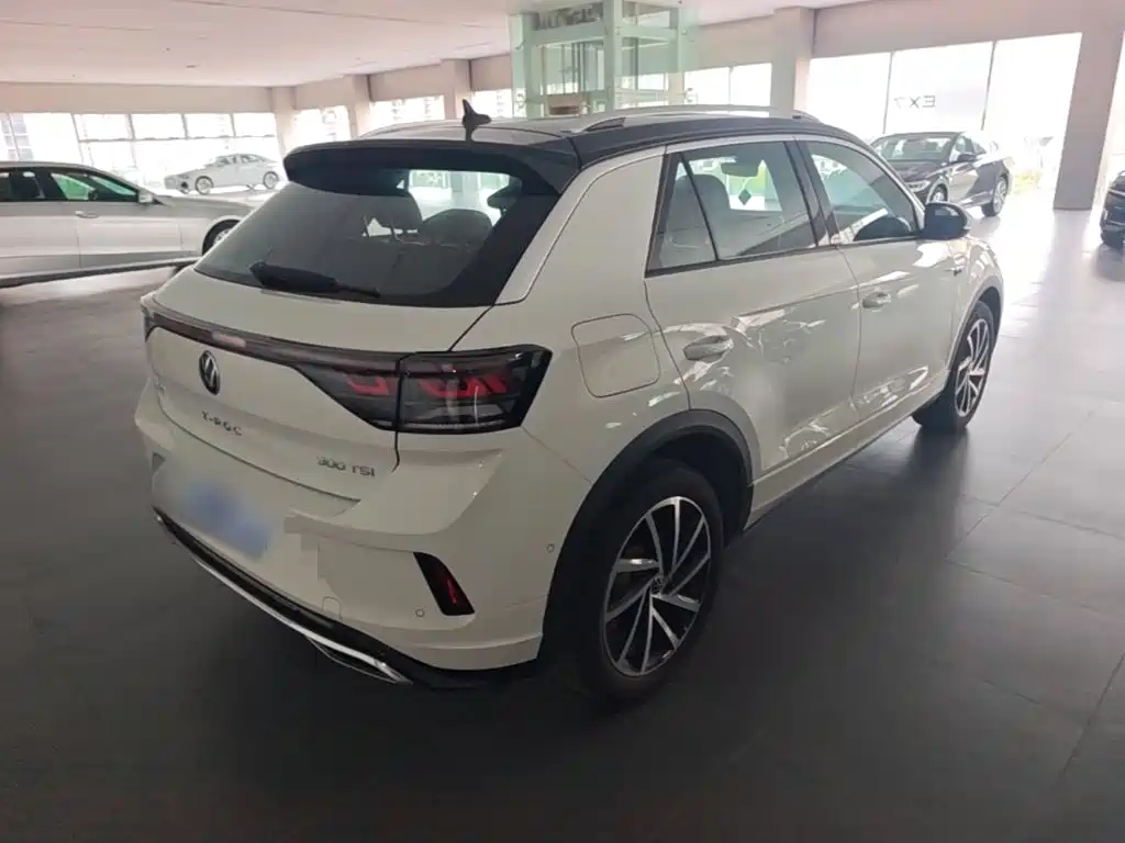 Фото 7 - Volkswagen T-ROC