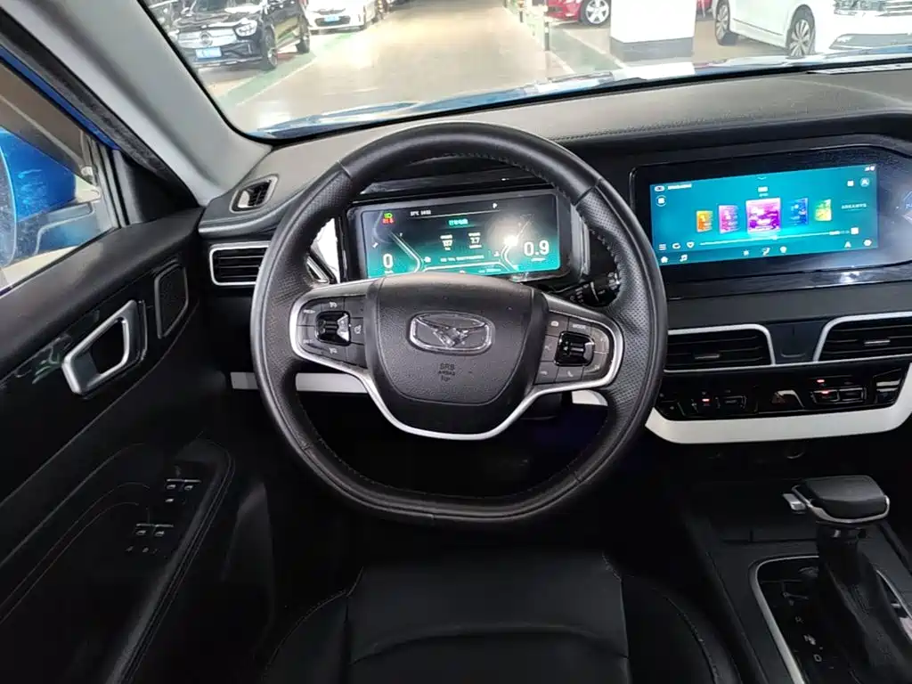 Cowin Xuanjie 2021 2020 1.5L CVT Yao