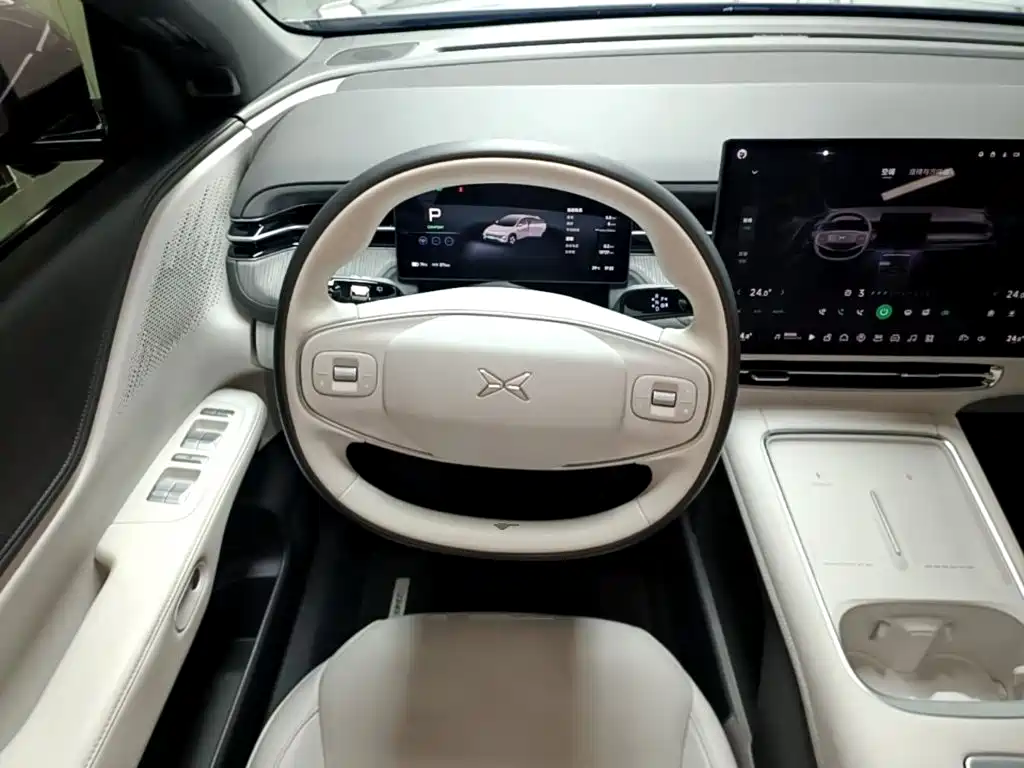 XPeng G6 2025 2025 625 Long Range Max Tech Edition