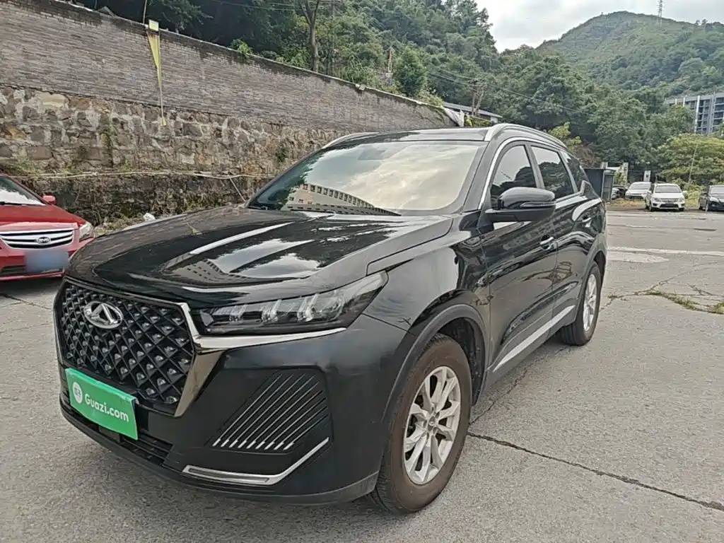 Chery Tiggo 7 2025 2025 Excellence 1.5T CVT Luxury Edition