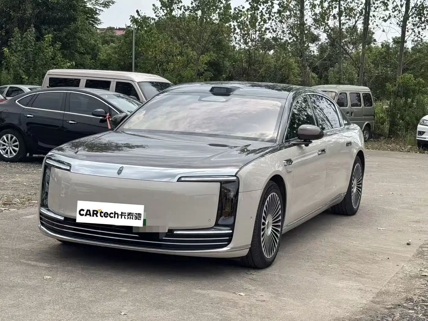 Zunjie S800, 2025 год