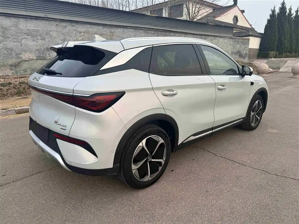 BYD YUAN PLUS