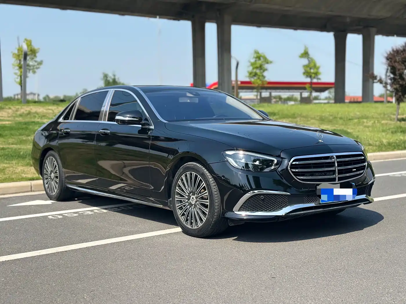 Mercedes-Benz E-Class 2019 Facelift E 300 L Sport Luxury фото 3