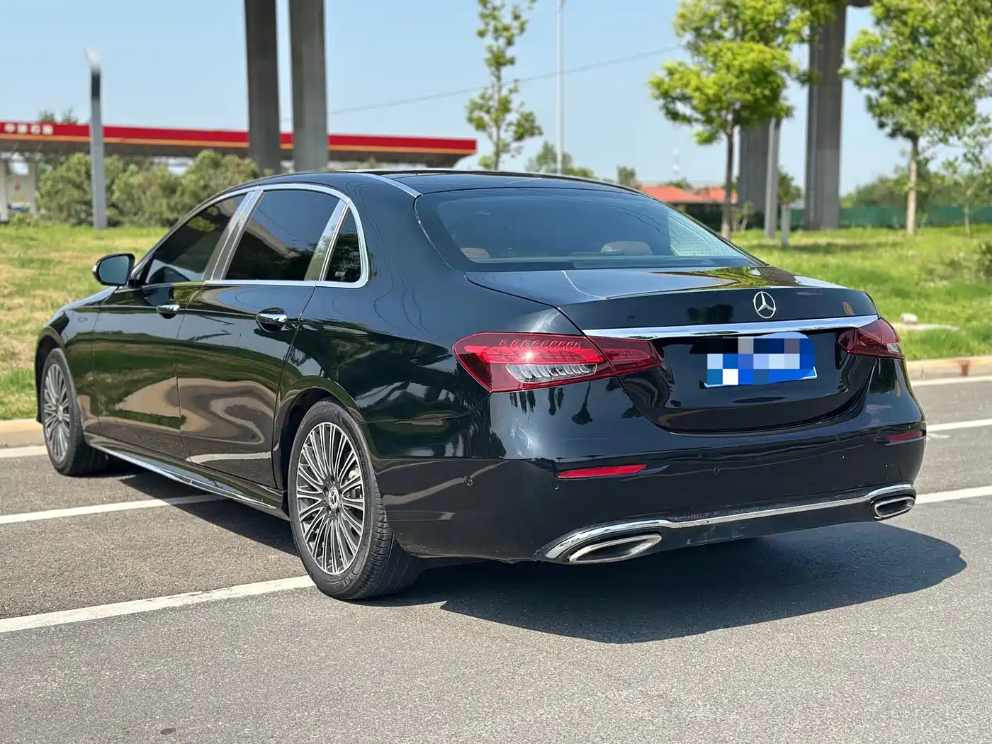 Mercedes-Benz E-Class 2019 Facelift E 300 L Sport Luxury фото 7