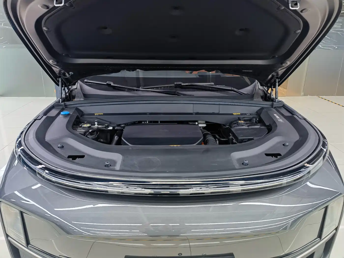 Li Auto Li Xiang L9 2025 Ultra Smart Renewal Edition фото 15