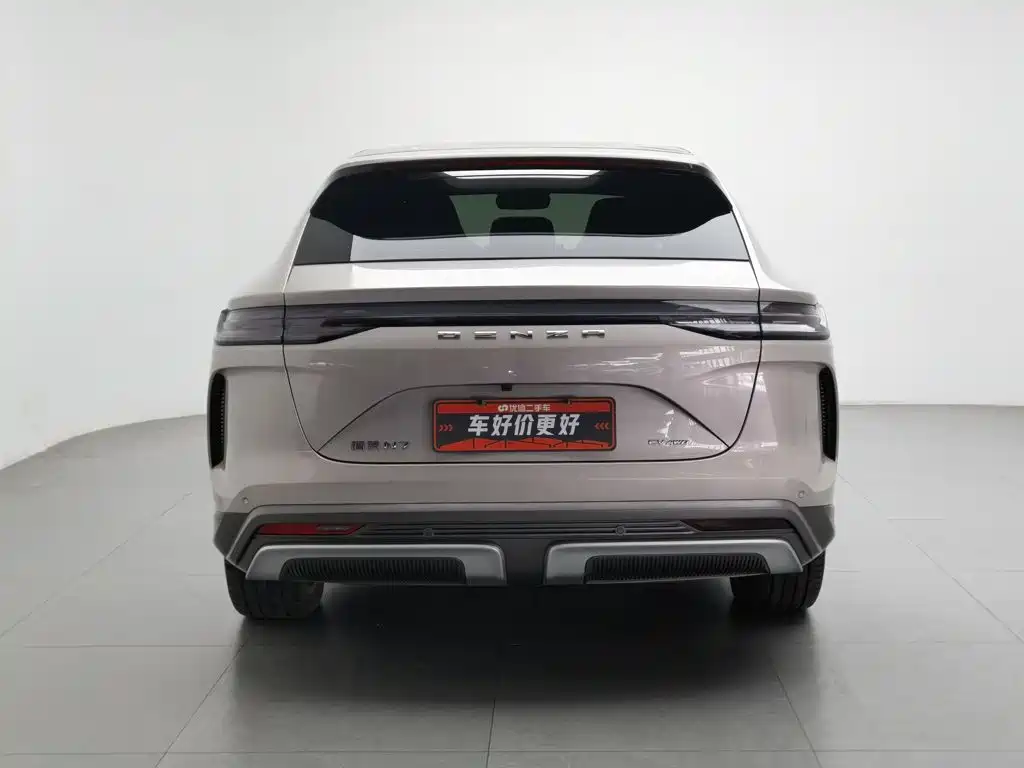 Denza N7 2023 2023 Long Range Performance Edition