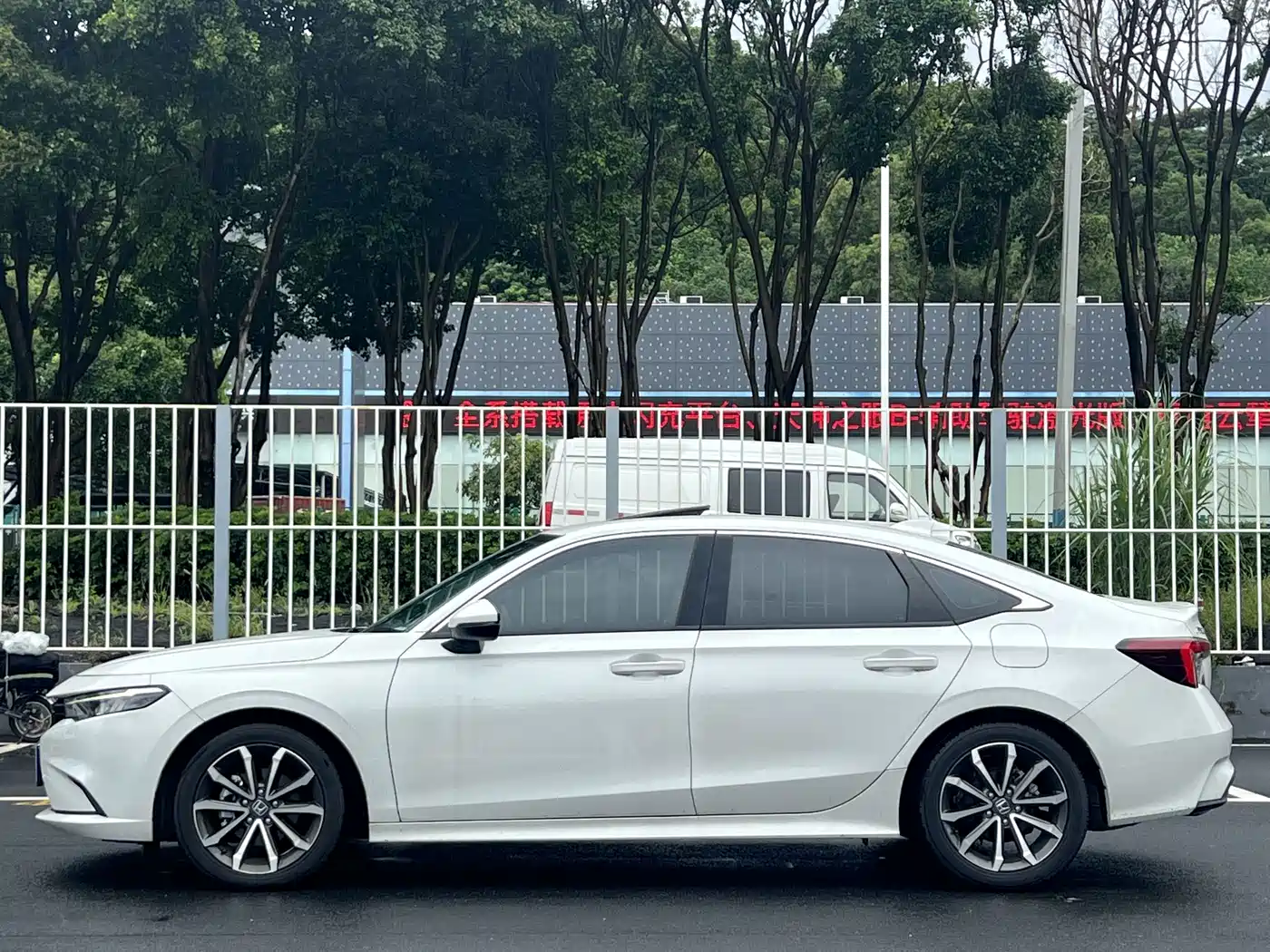Honda Integra 2025 2023 240TURBO CVT Luxury Edition