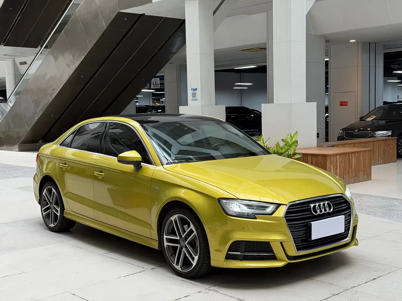 Фото 3 - Audi A3
