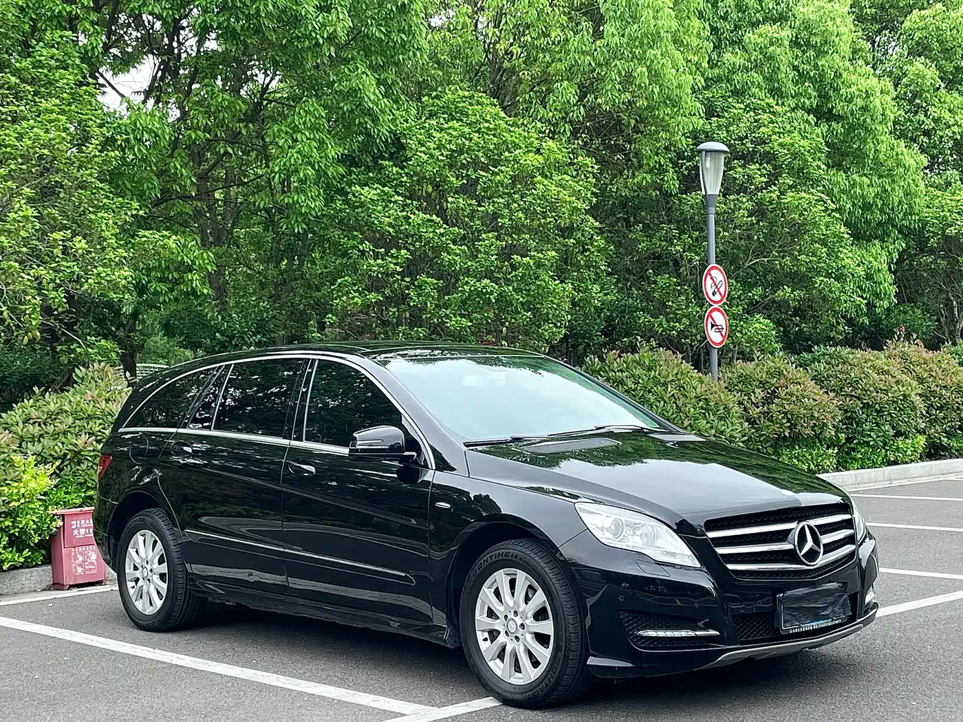 Mercedes-Benz R-Class 2017 R 320 4MATIC Business Collector's Edition фото 3