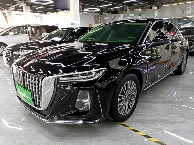 Hongqi H5 2025