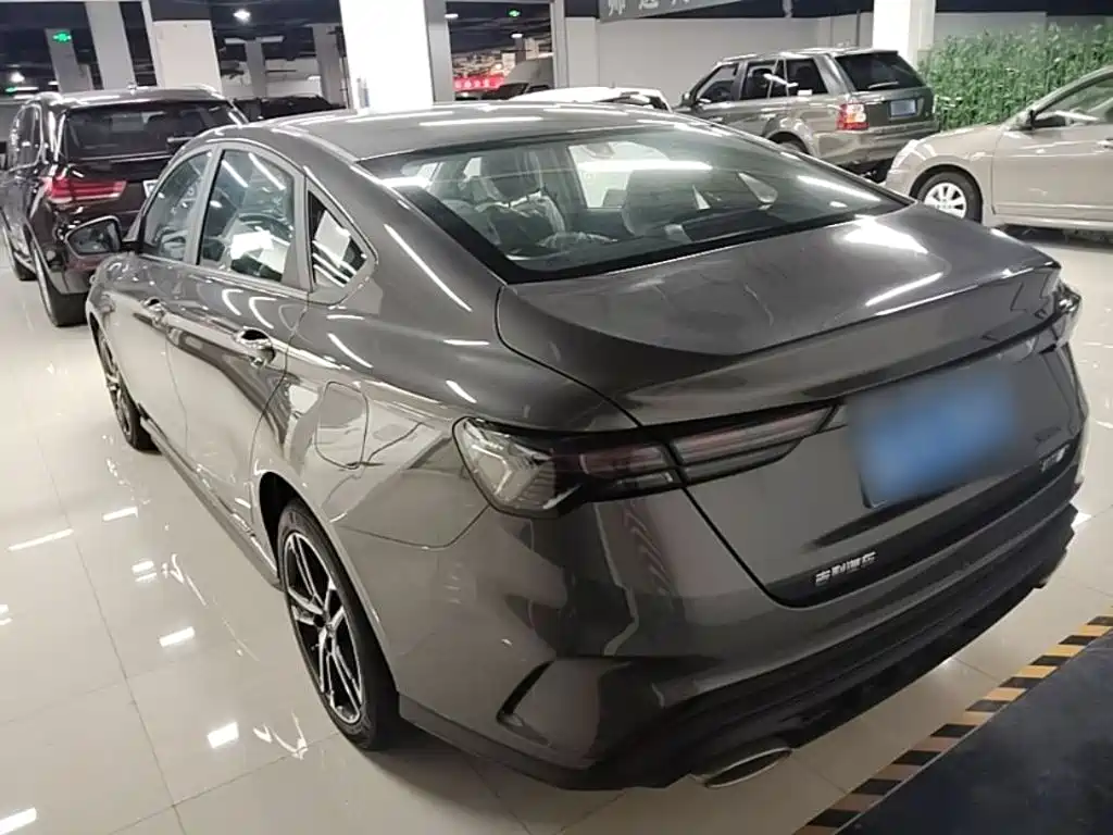 Geely Binrui 2026 2024 Binrui COOL 1.5T DCT Soaring Dragon Edition