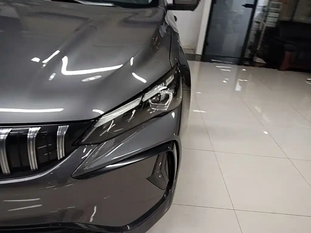 Geely Binrui 2026 2024 Binrui COOL 1.5T DCT Soaring Dragon Edition