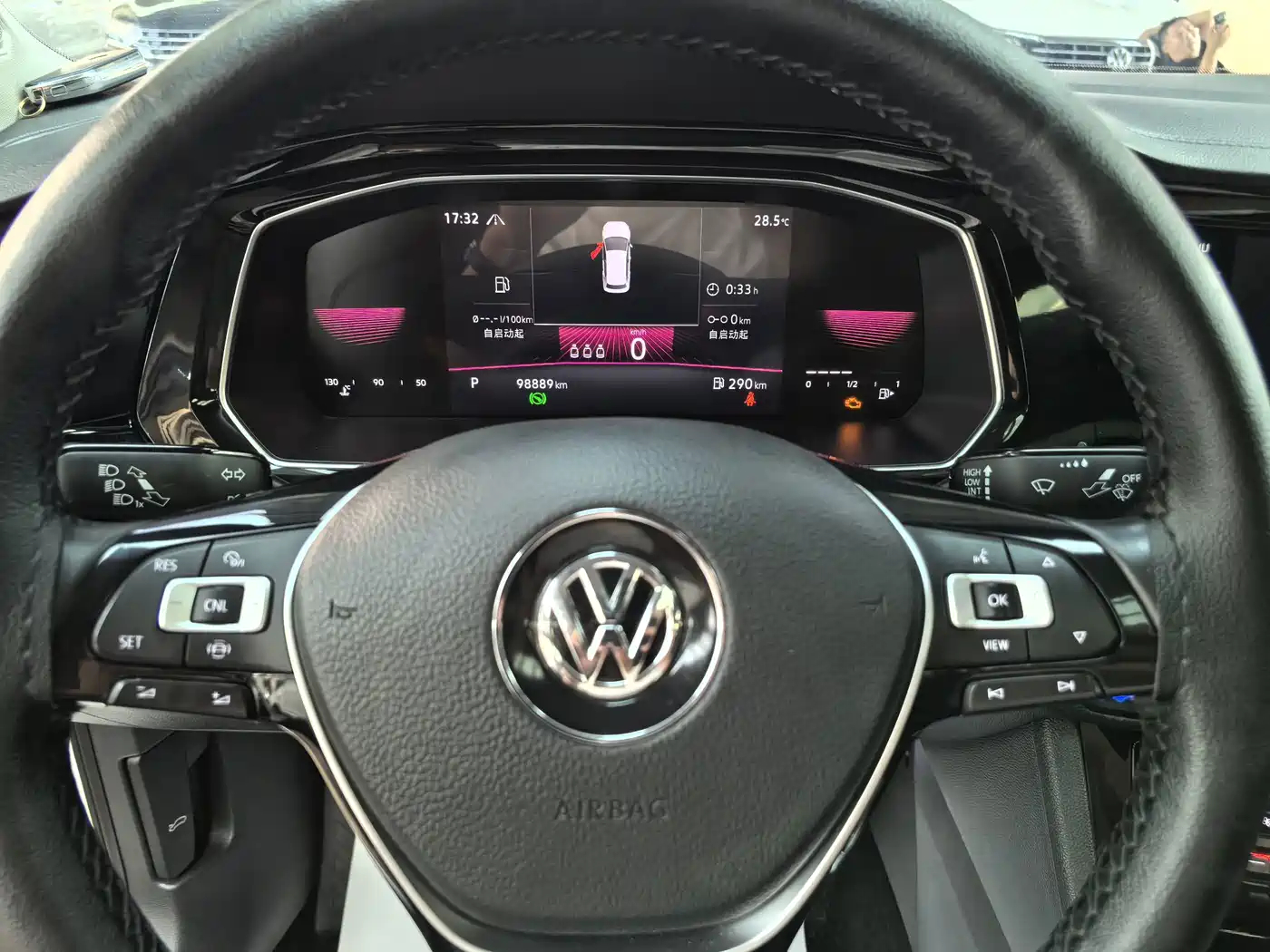 Volkswagen Sagitar, миниатюра 6