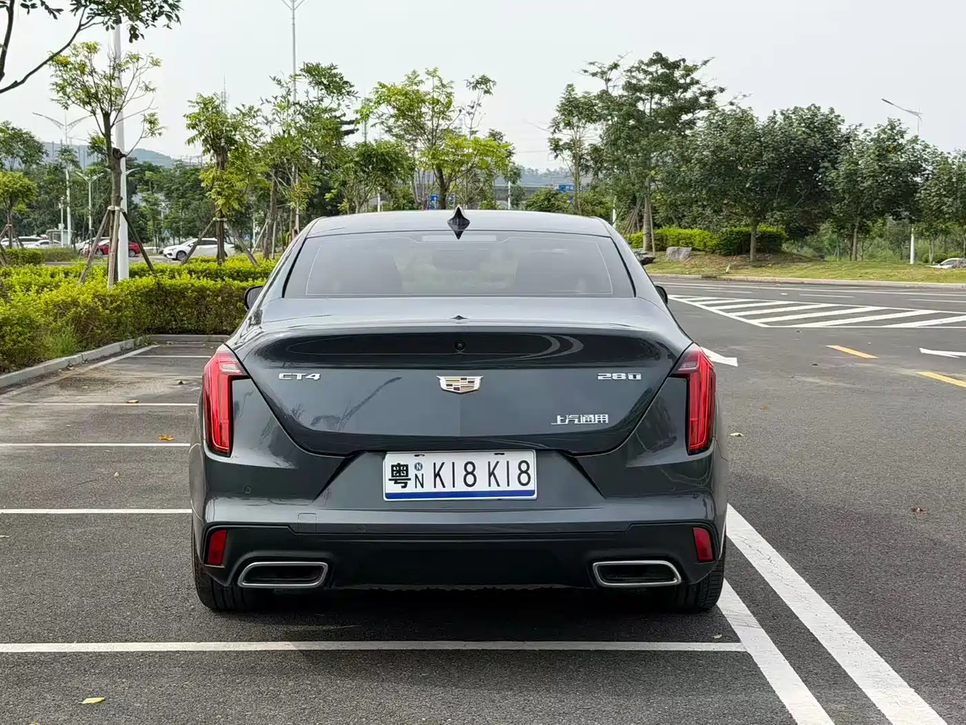 Cadillac CT4 2022 2022 28T Luxury Model