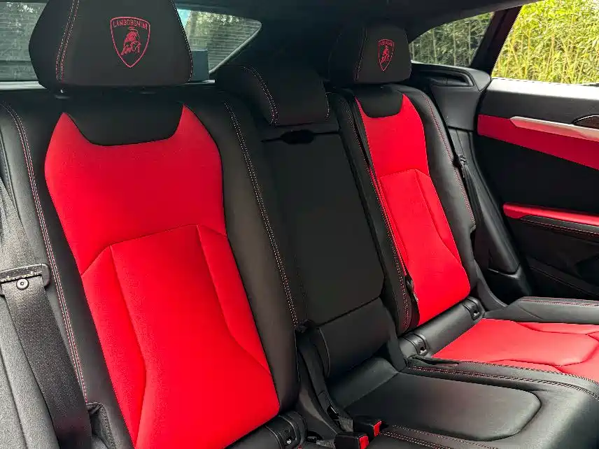 Lamborghini Urus 2018 4.0T V8 фото 20