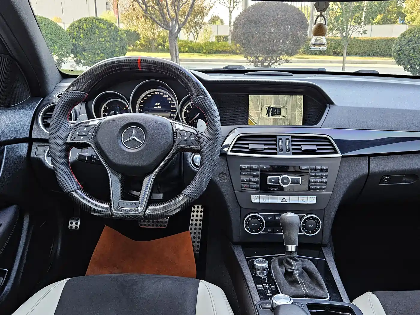 Mercedes-Benz C-Class AMG 2014 AMG C 63 Coupe Edition 507 фото 14