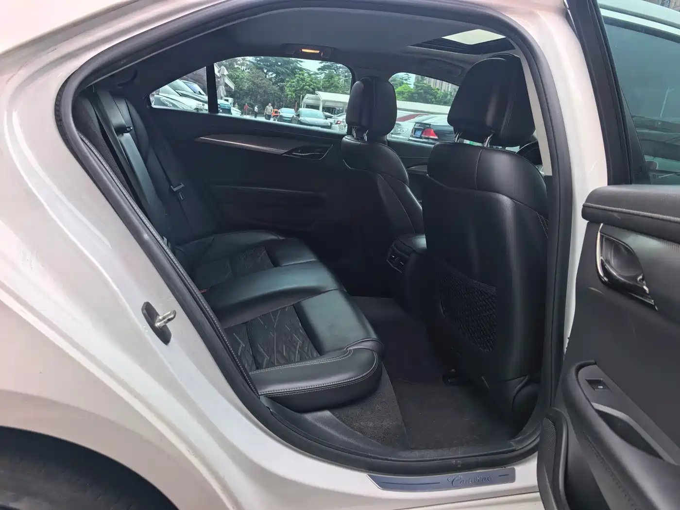 Cadillac ATS-L 2017 28T Technology фото 9