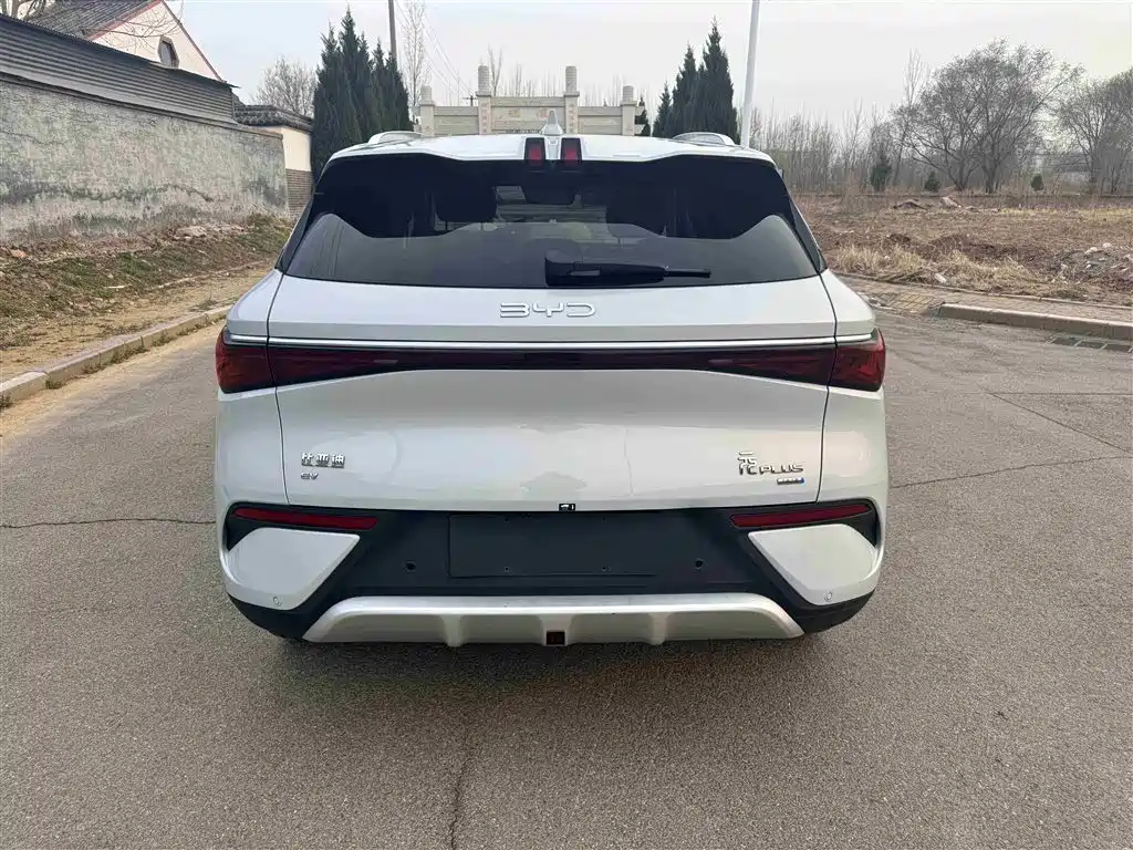 BYD YUAN PLUS