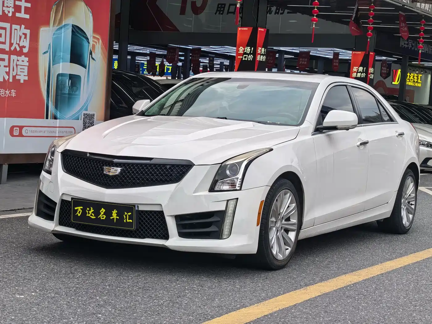 Cadillac ATS-L 2017 28T Technology