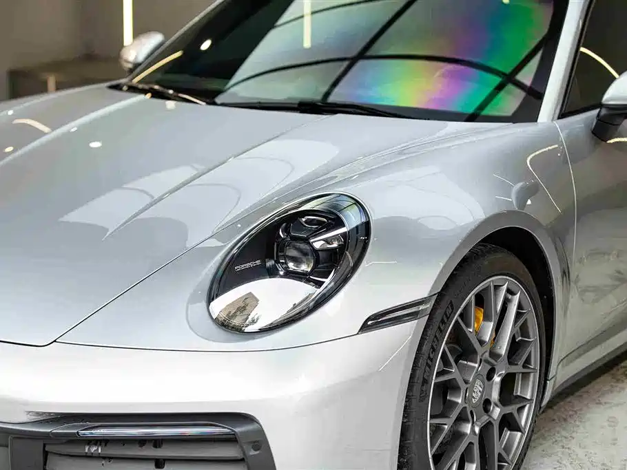 Porsche 911 2023 Carrera 3.0T фото 8