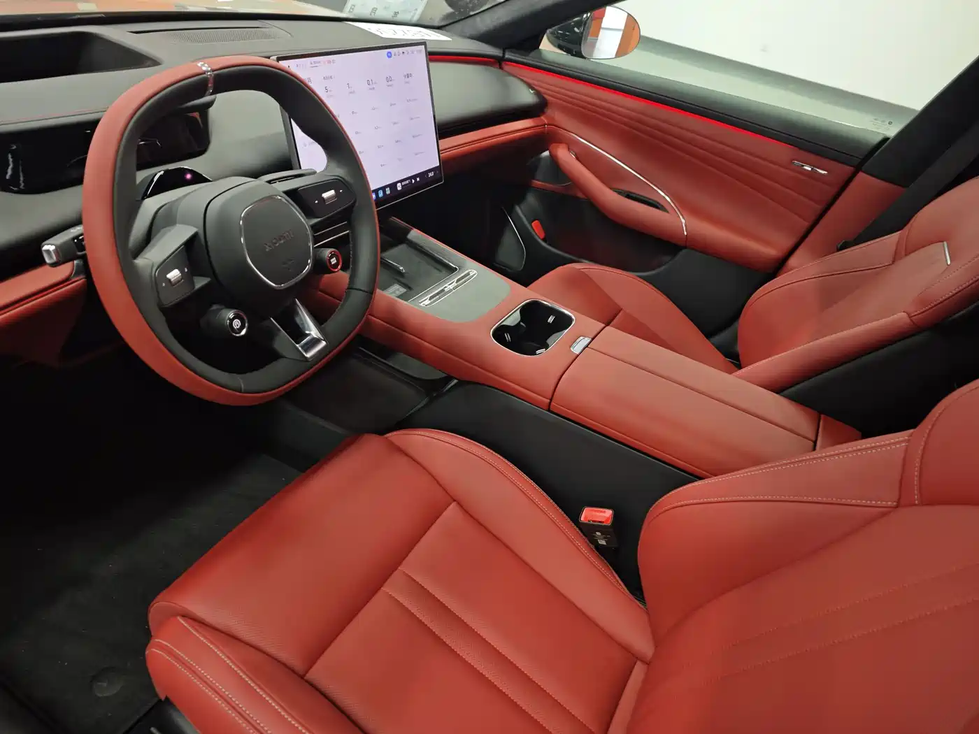 XIAOMI CAR XIAOMI SU7