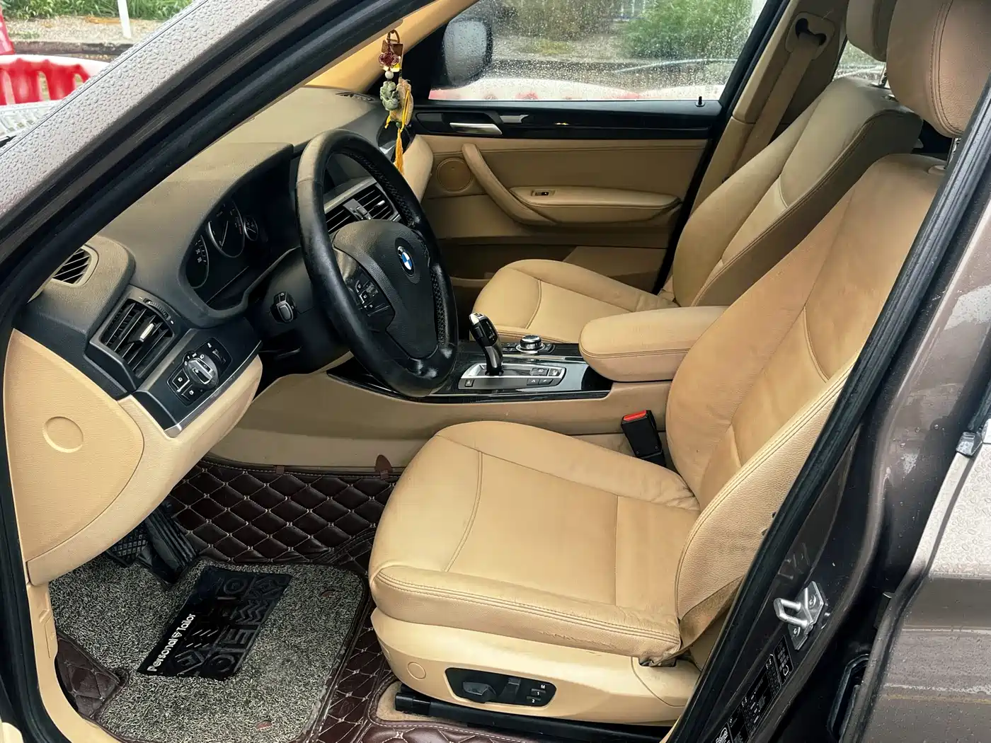 BMW X3 (Import) 2012 xDrive20i Luxury фото 4