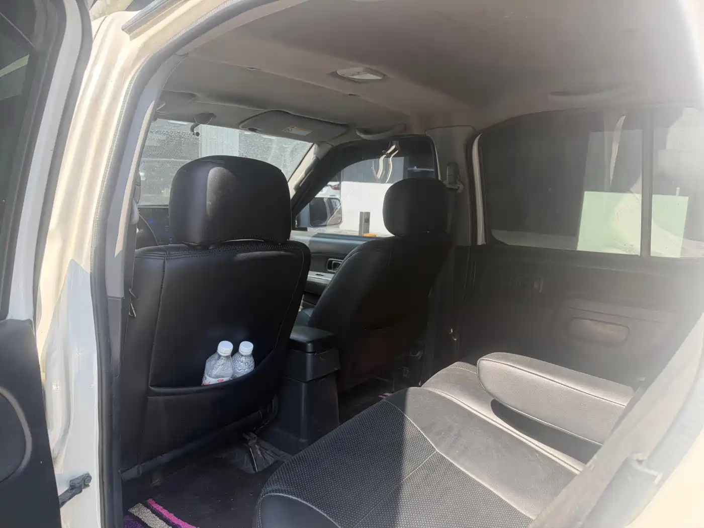 Nissan Paladin 2012 2013 2.4L 4WD Standard (China IV)