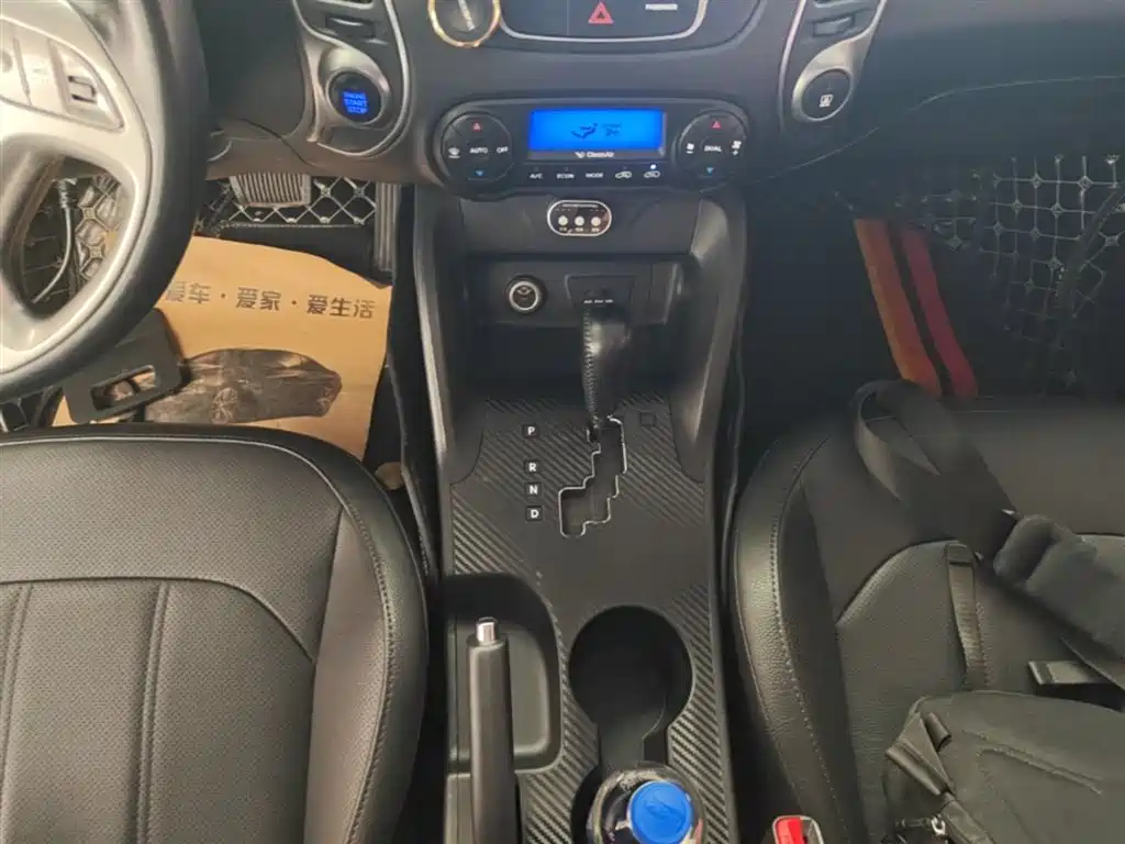 Hyundai Beijing Hyundai ix35 2013 2.0L Auto 2WD Smart GLS China IV фото 14