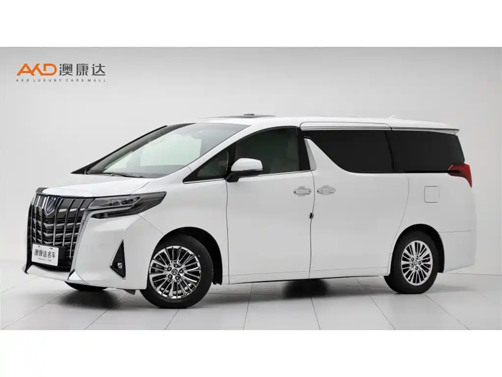 Toyota Alphard 2021 Hybrid 2.5L Premium