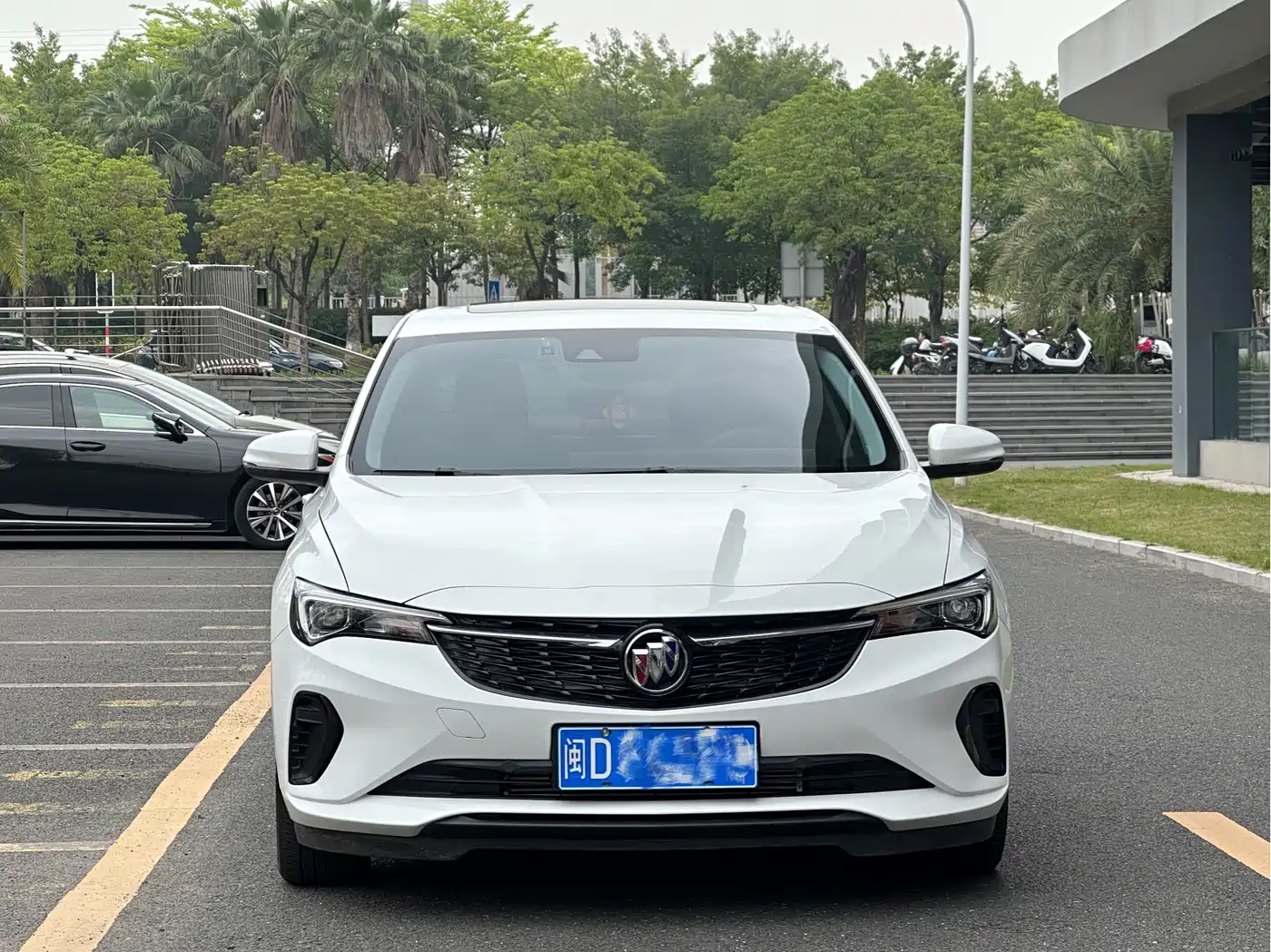 BUICK WEILANG