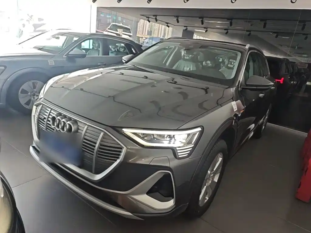 Audi e-tron 2026 2021 50 quattro Luxury