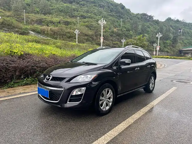 Mazda Mazda CX-7 2014 2.3T Smart AWD Ultimate