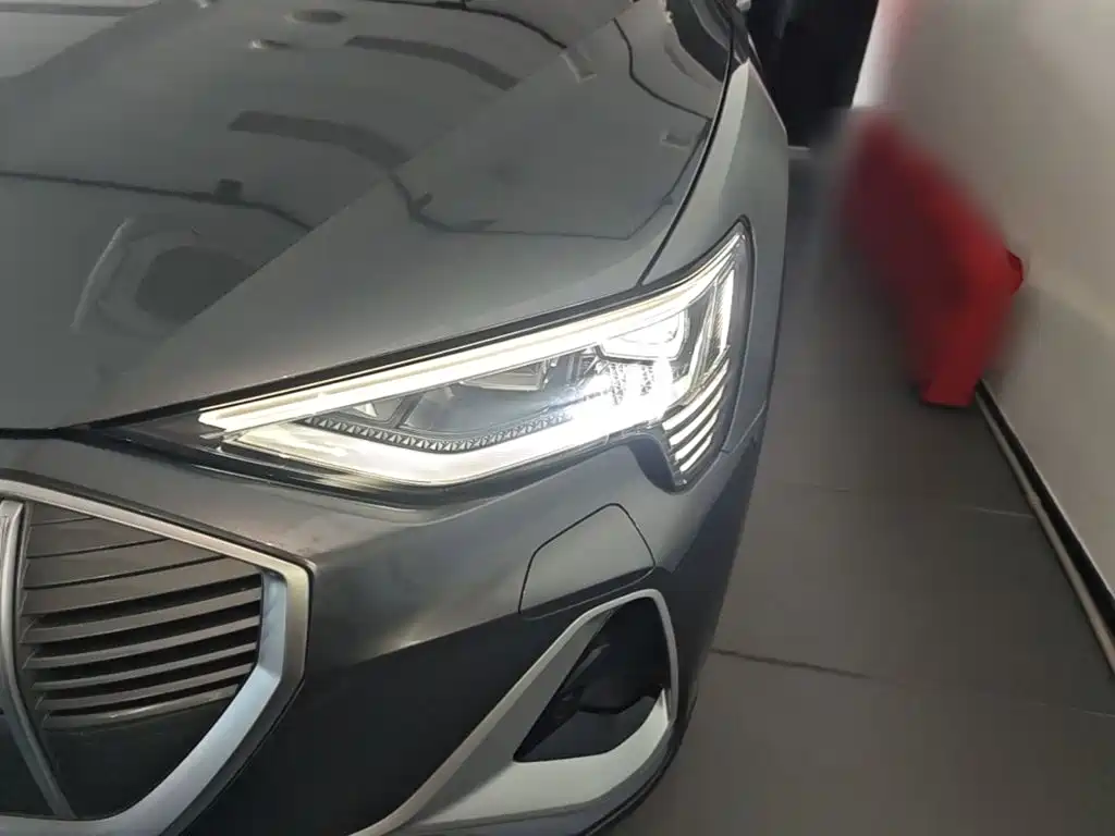 Audi e-tron 2026 2021 50 quattro Luxury