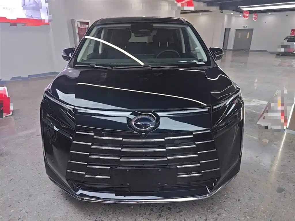 GAC Trumpchi Trumpchi E8 NEV 2024 Model 150km MAX+ фото 3