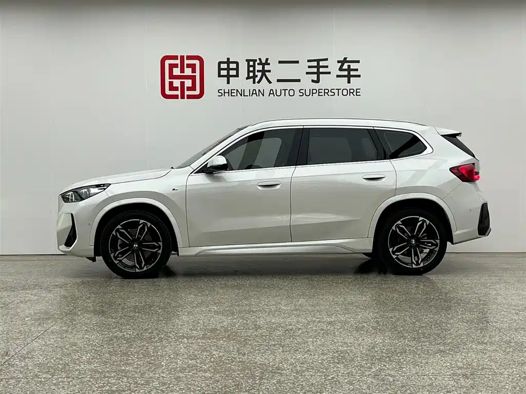 BMW X1 2023 sDrive25Li M Sport Package фото 5