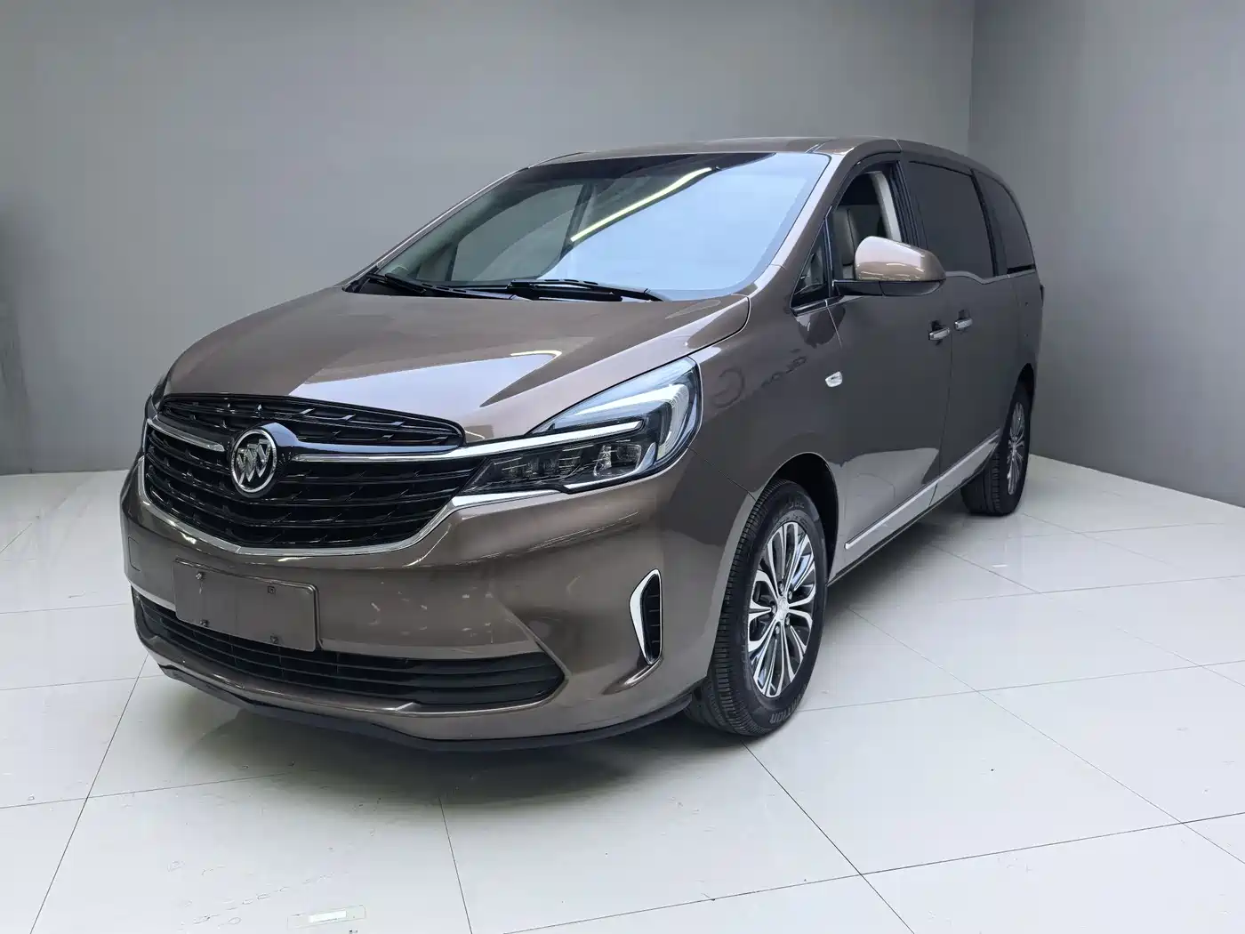 Buick GL8 2021 Land Business Class 652T Luxury