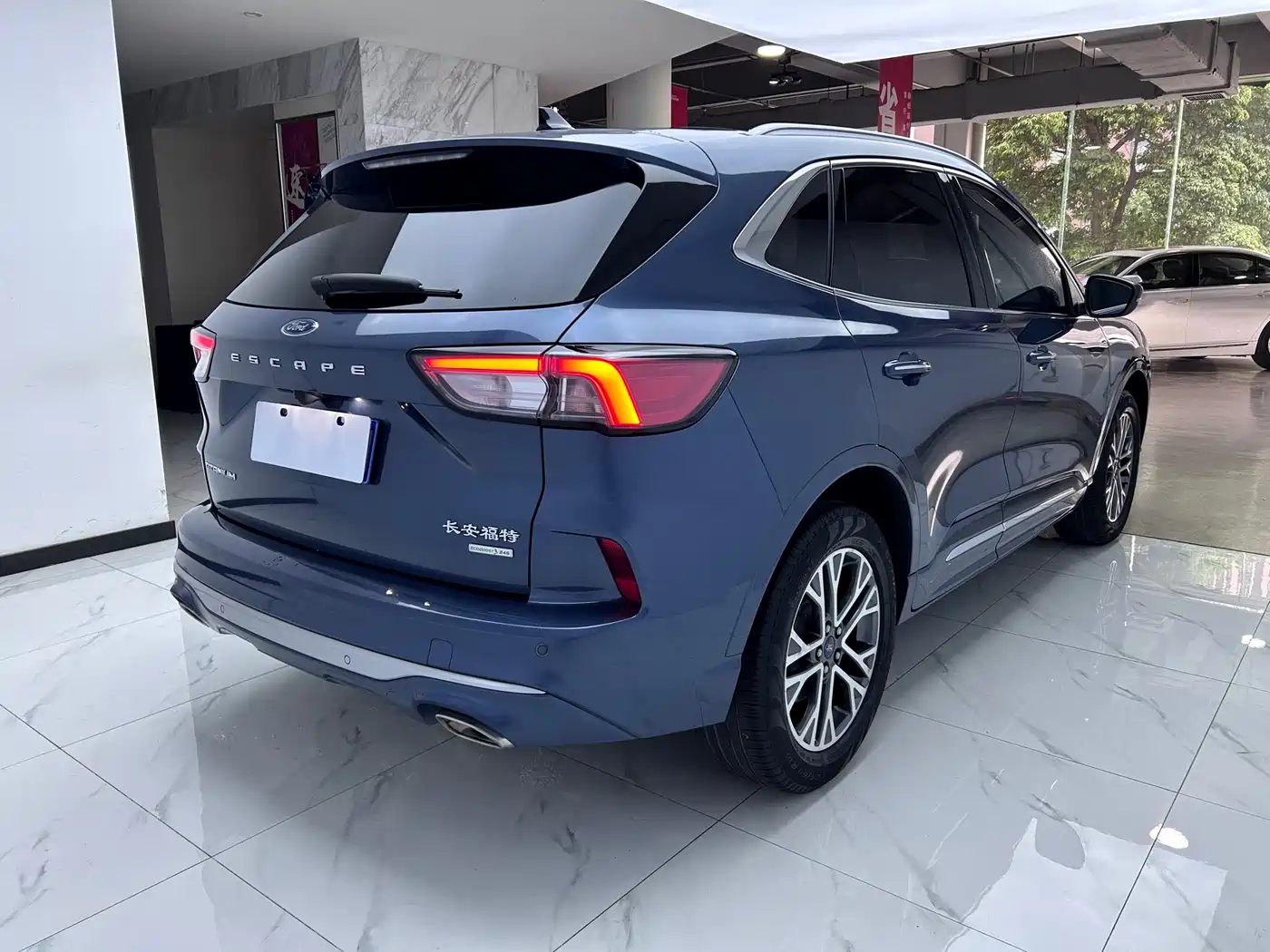 FORD RUIJI