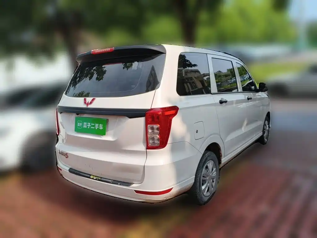 Wuling Motors Wuling Hongguang 2023 2021 1.5L Facelift S Basic Electric Power Steering LAR