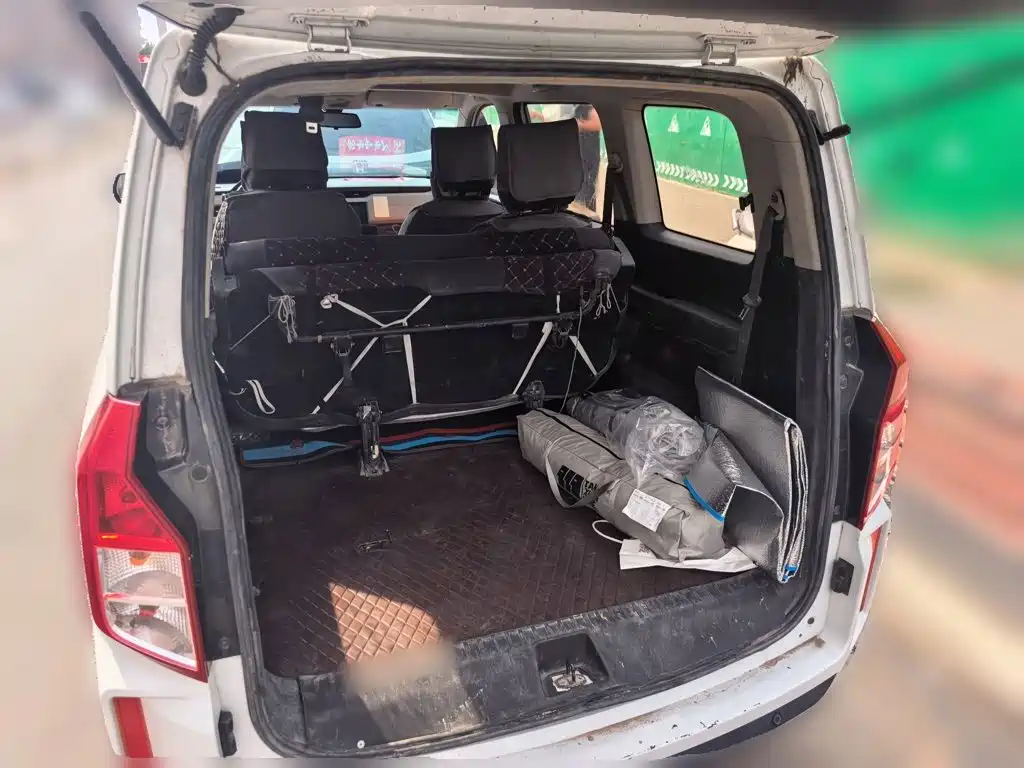 Wuling Motors Wuling Hongguang PLUS 2020 2020 1.5L Manual Comfort 7-seater