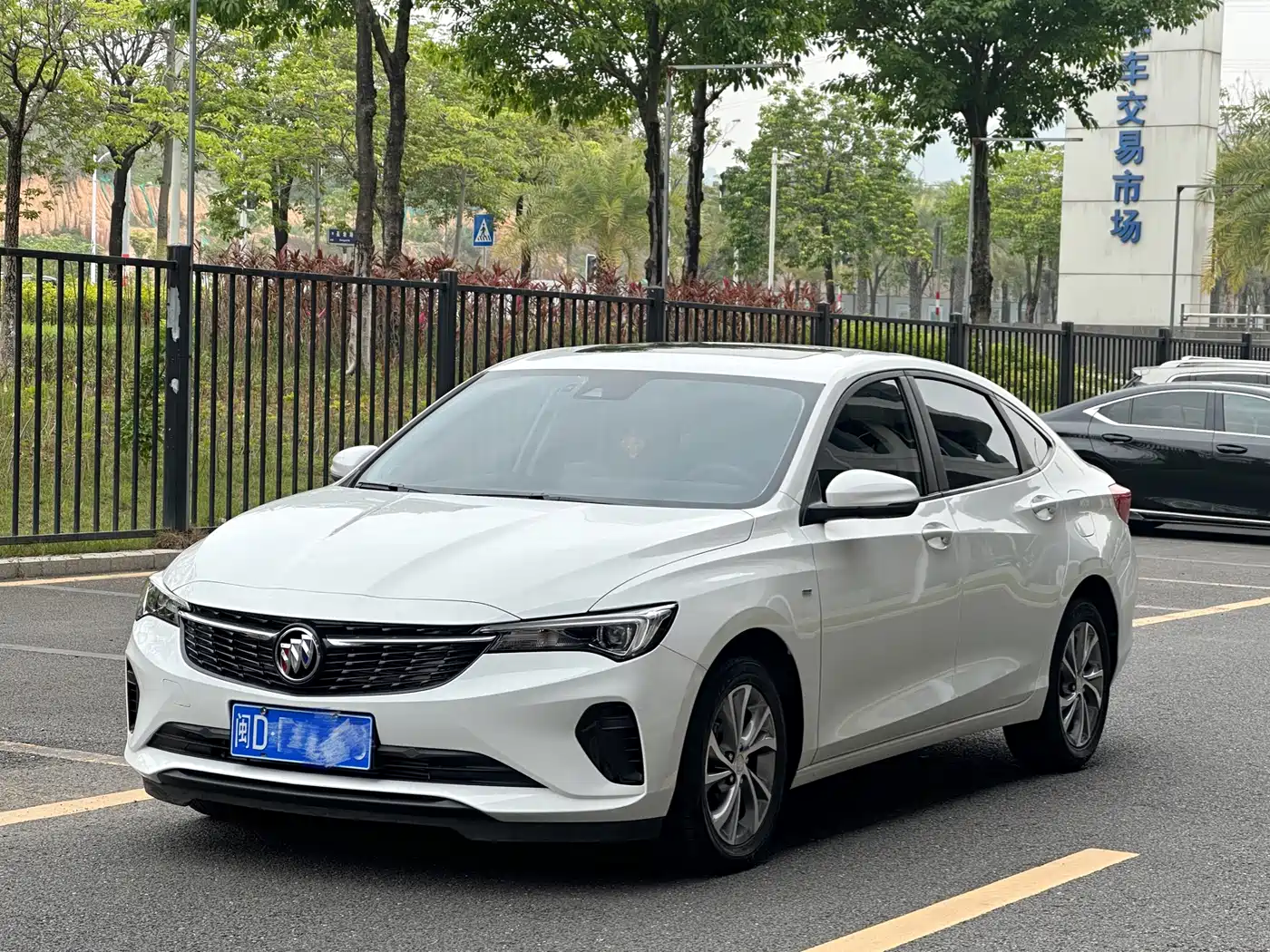 BUICK WEILANG