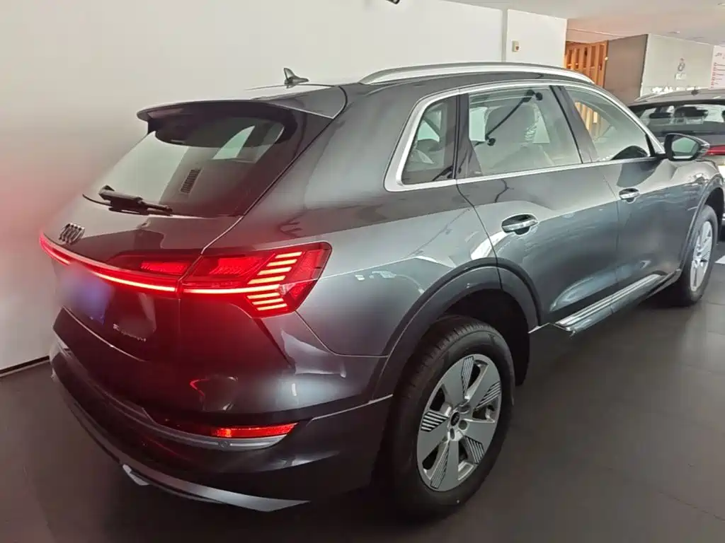 Audi e-tron 2026 2021 50 quattro Luxury