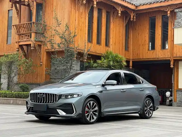 Geely Xing Rui 2025