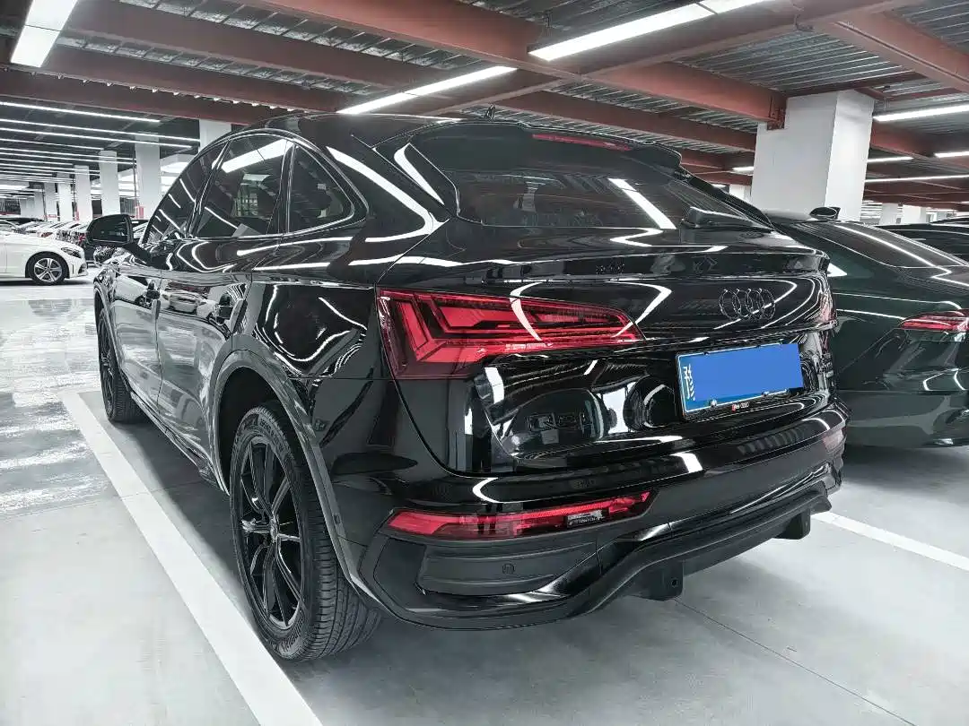 Audi Q5L Sportback 2024 2024 40 TFSI Luxury Version