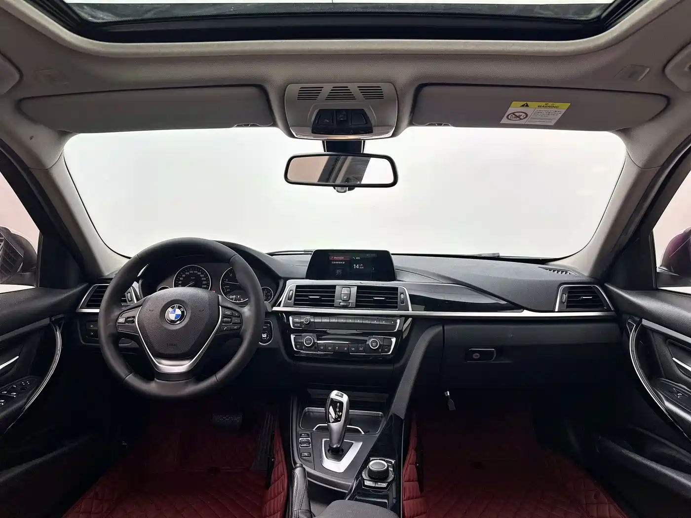 BMW 3 Series 2018 320Li Fashion Style фото 6