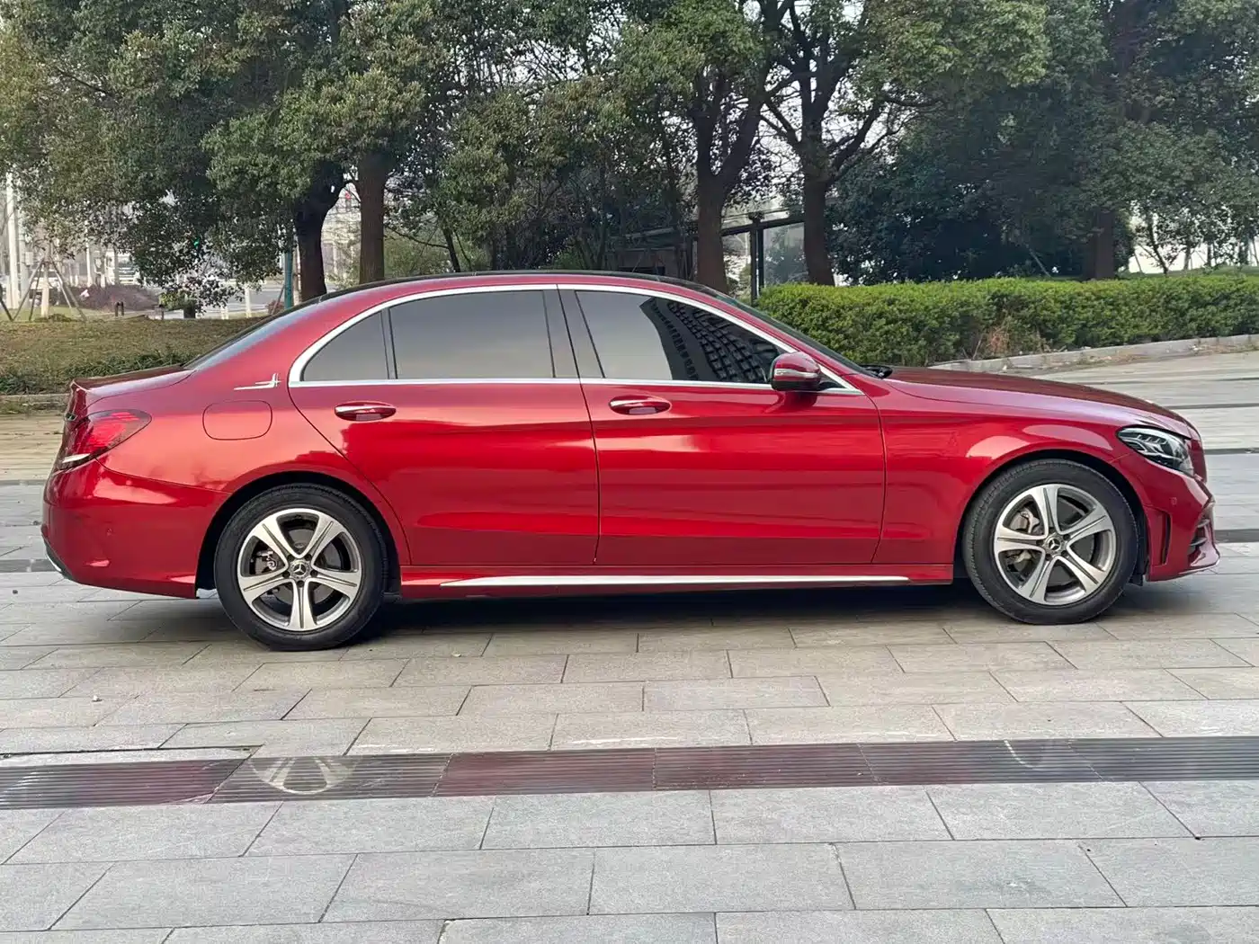 Mercedes-Benz C-Class 2019 Facelift C 260 L Sport фото 7